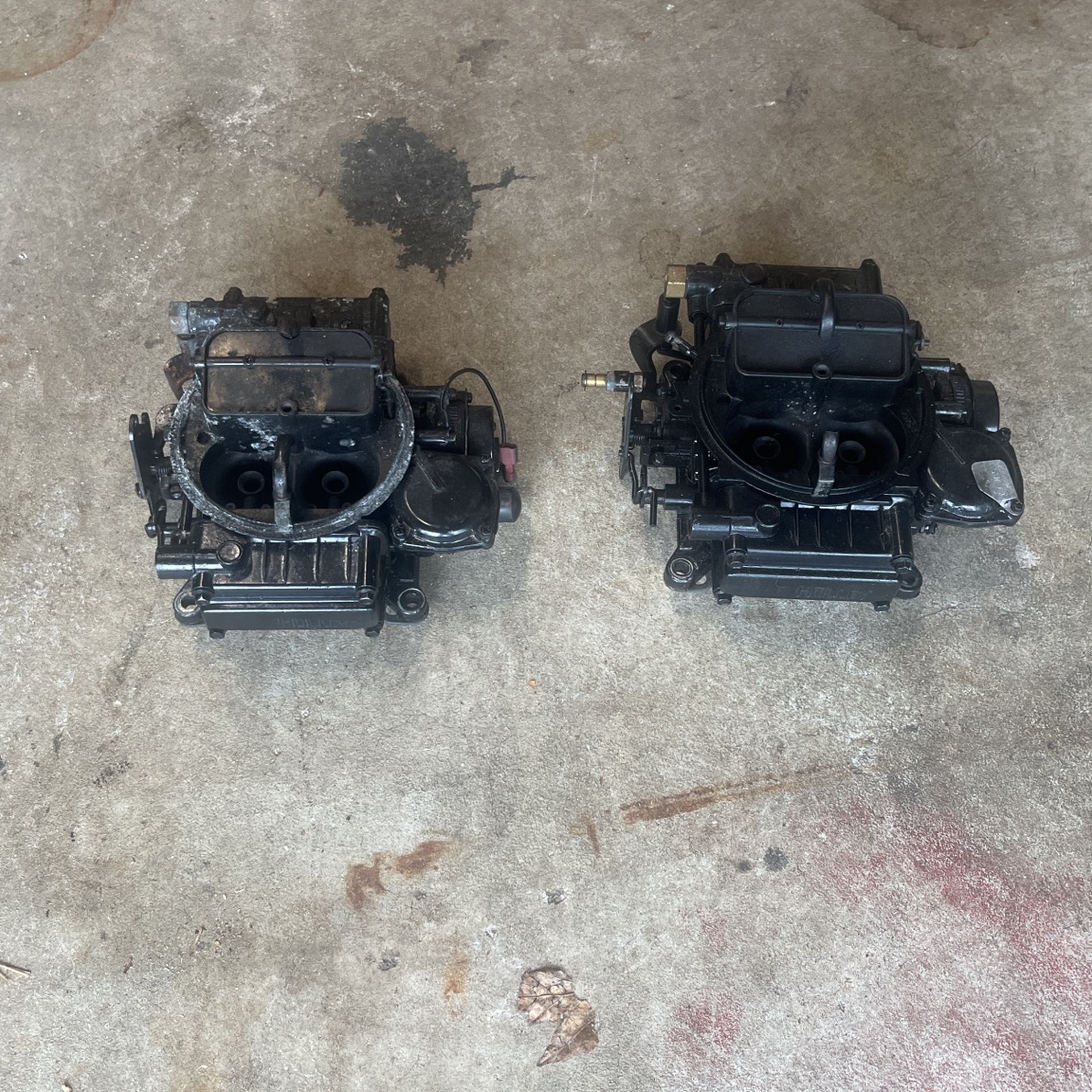 Holly Marine Carburetors for Sale in WA OfferUp