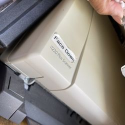 Kodax Plus Scanner