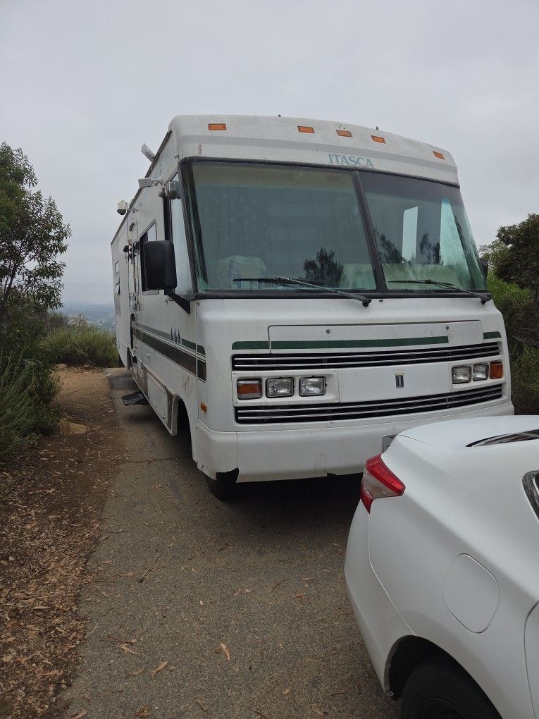 1995 Winnebago Itasca Sunrise