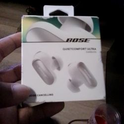 Bose Quiet comfortultra Eb