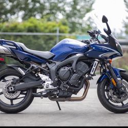 2009 Yamaha Fz9