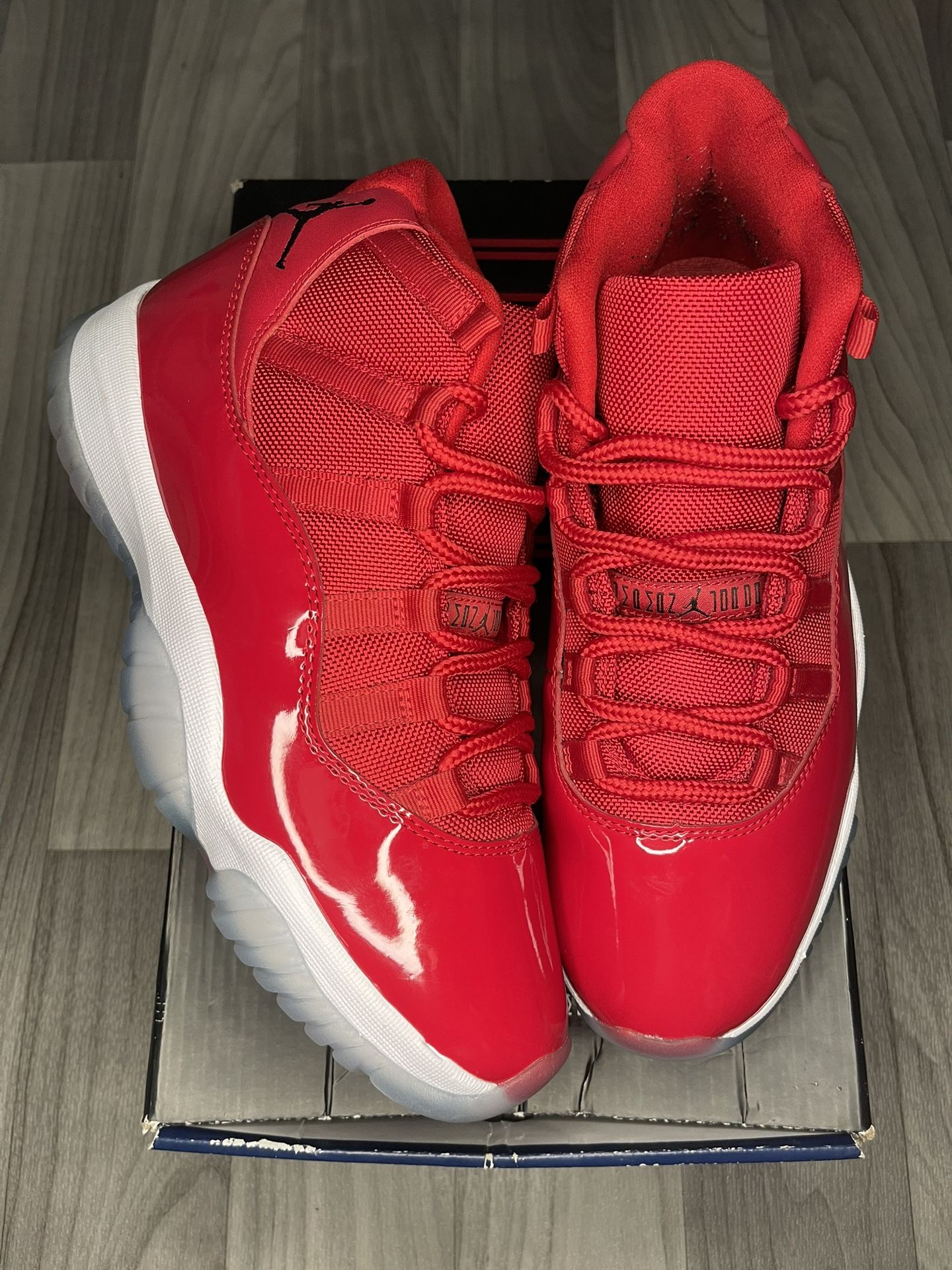 Win Like 96 Jordan 11s