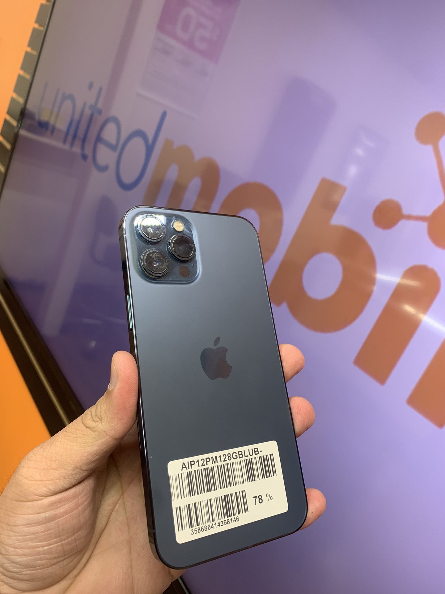 iPhone 12 Pro Max Unlocked 【大進様専用】iPhone12pro iPhone 12 Pro Max Unlocked 【大進様専用】iPhone12pro