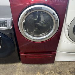 LG Gas Dryer 
