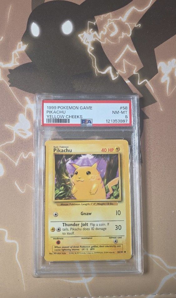 1999 POKEMON GAME