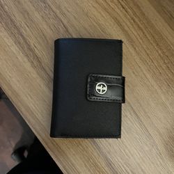 Framed Indexer Leather wallet 