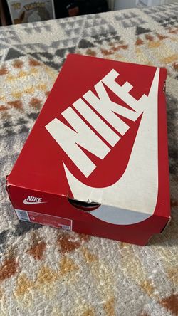 Black Nike Cortez