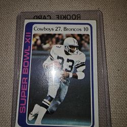 2 -1978 Rookie Rookie Tony Dorsett