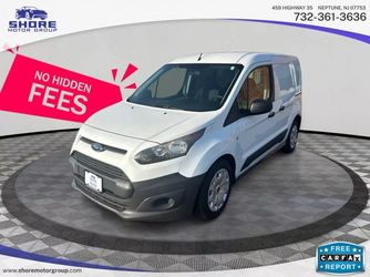 2018 Ford Transit Connect Cargo