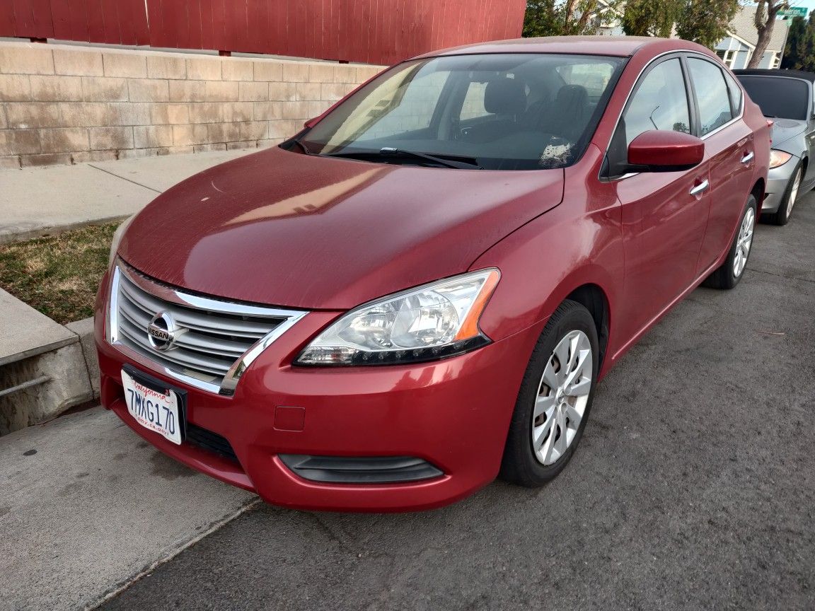 2014 Nissan Sentra