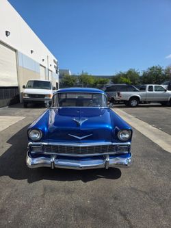 1956 Chevy Bel Air Nomad