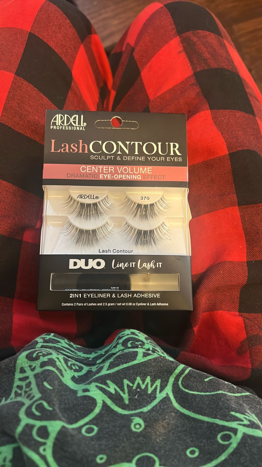 Lash Duo