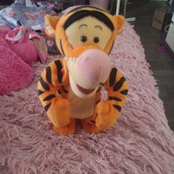 Bouncy Tigger