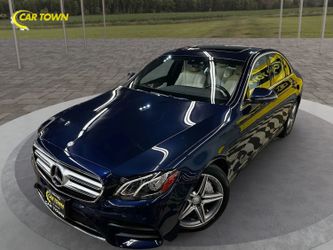 2017 Mercedes-Benz E-Class