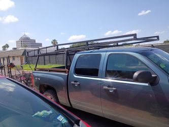 Rack de carga  para una pick up