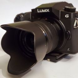 Panasonic Lumix G7 4K 