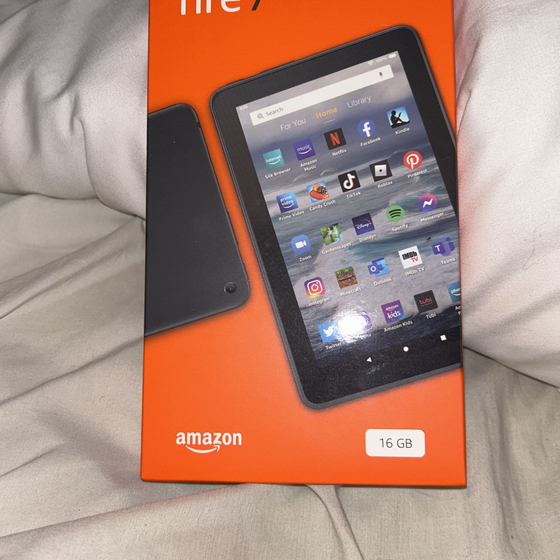 Amazon Kindle Fire  7