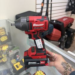 Bauer Impact Wrench