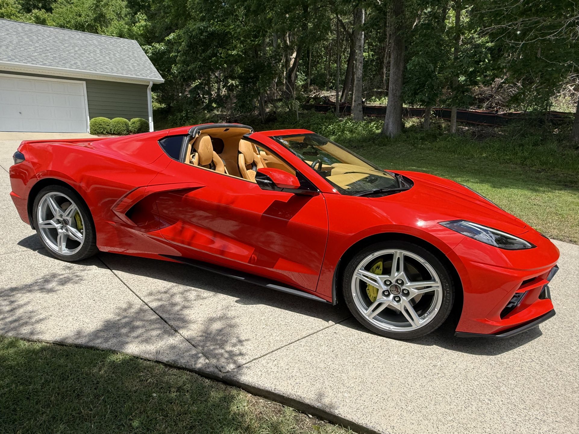 2024 Chevrolet Corvette