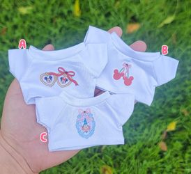 Labubu Coquette D!sney Tees