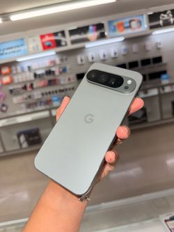 Google pixel 9 pro XL 256gb unlock