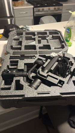 dji ronin s