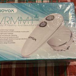 Multi-functional Massager 