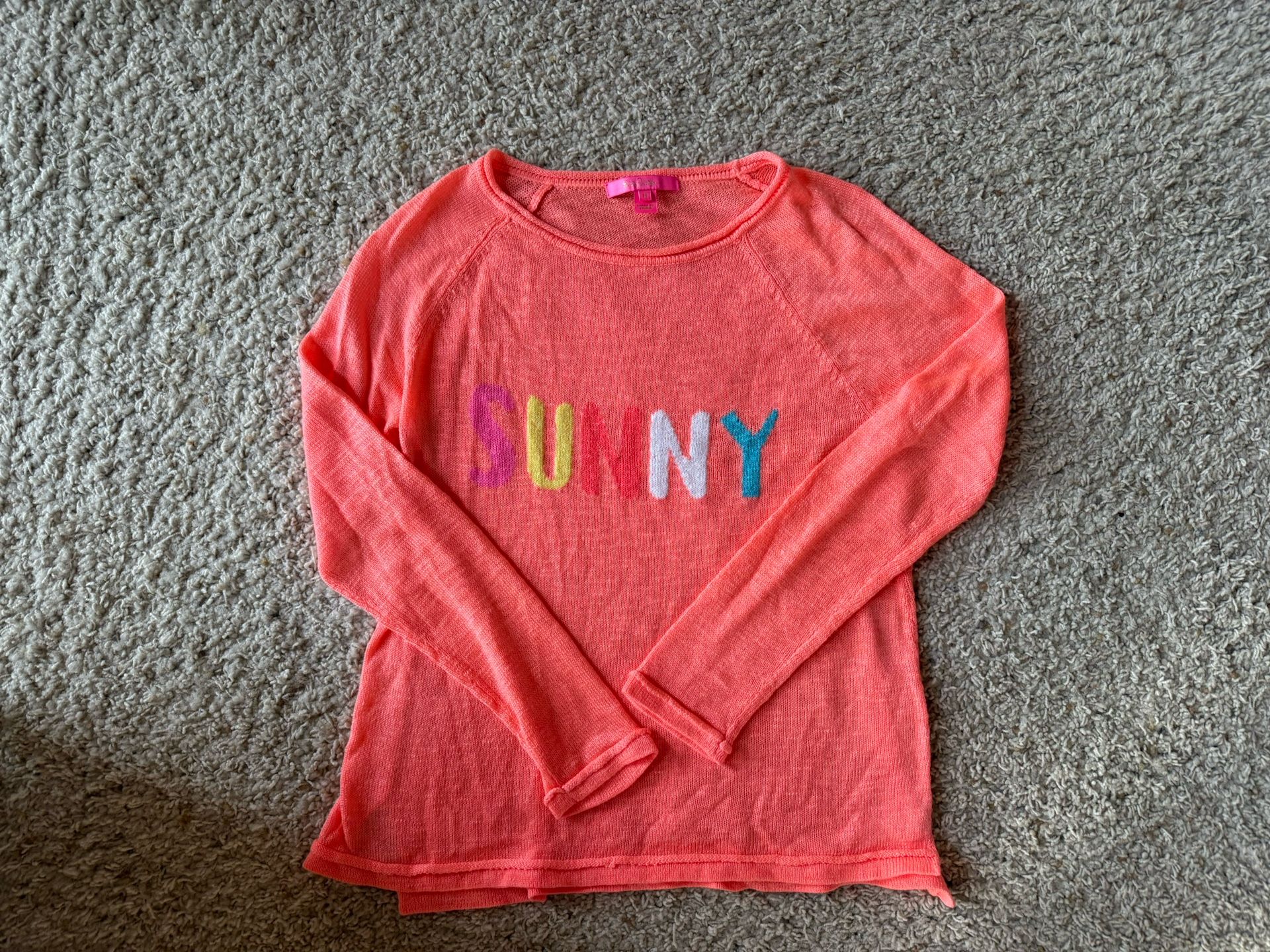 Lilly Pullitzer Sweater Size M