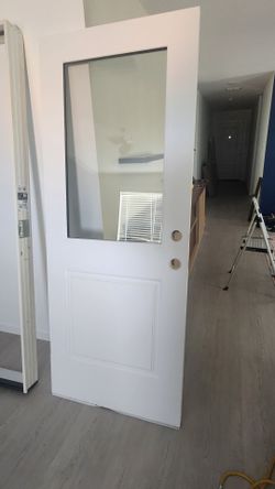 Door 32" x 80"