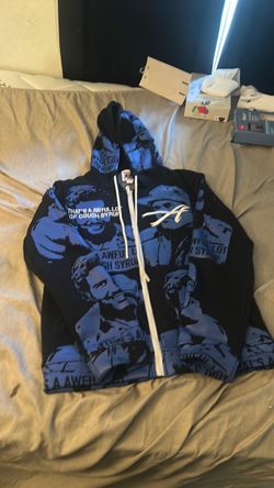 asaali hoodie