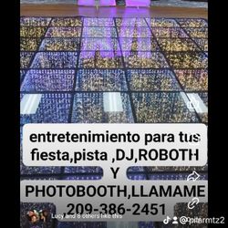 PAQUETES COMPLETOS PARA TUS FIESTAS,TENEMOS TODO.