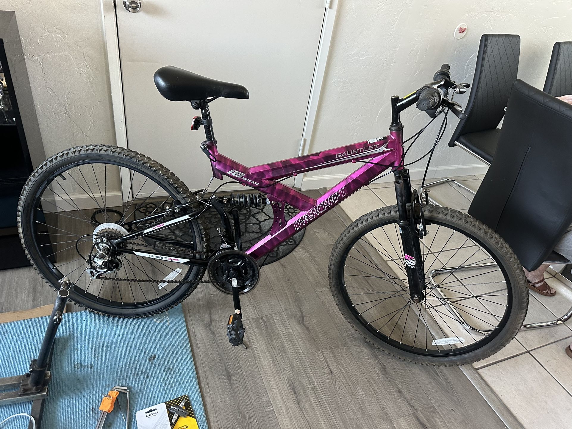 Dynacraft Bike