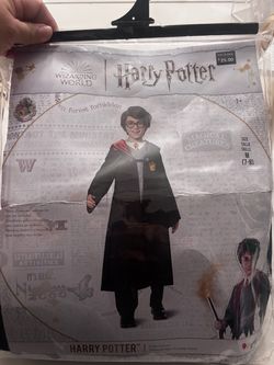 Kids Harry Potter Costume