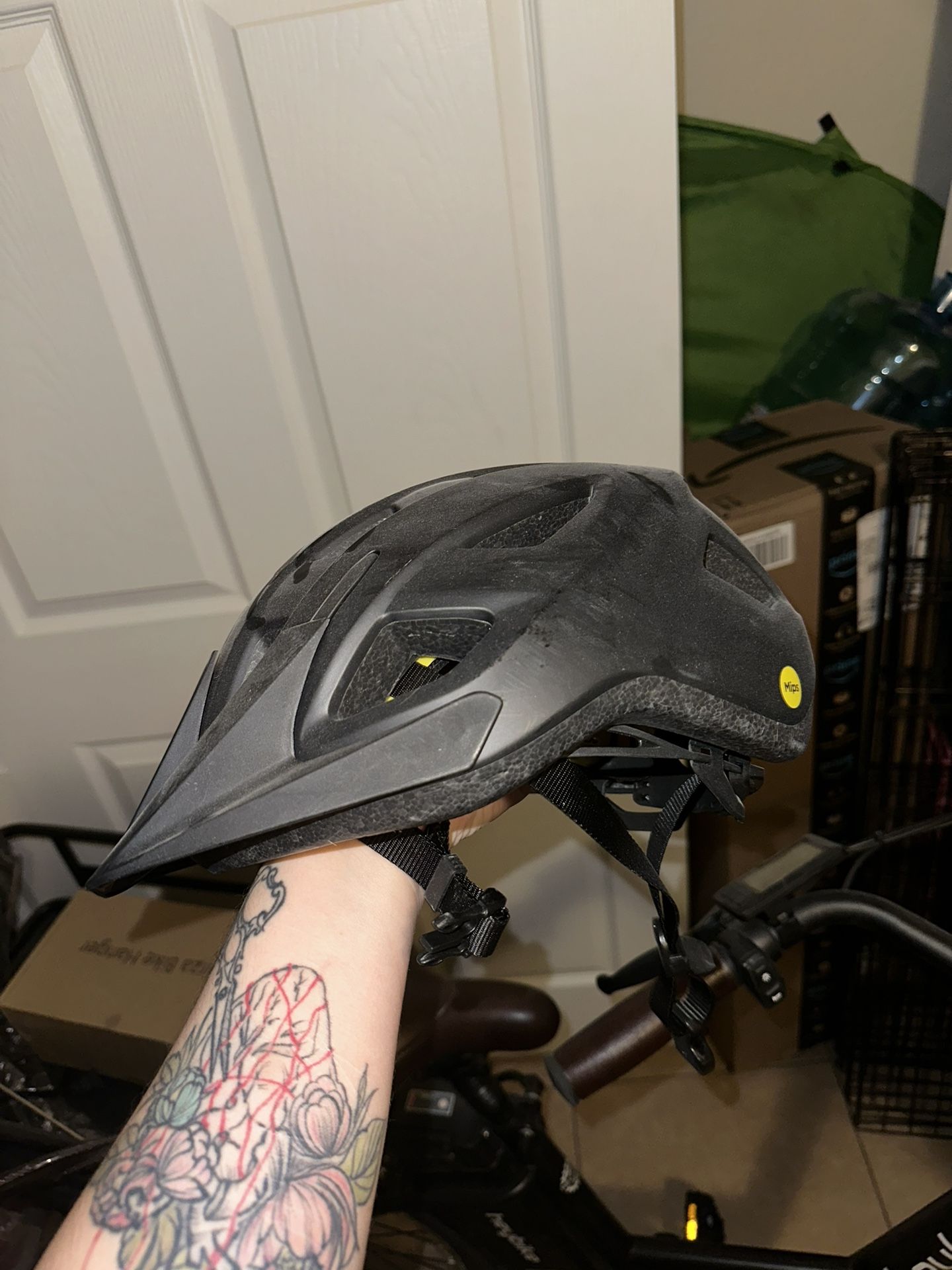 Bike Helmet