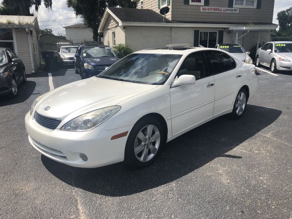 2005 Lexus ES330 for Sale in Seffner, FL - OfferUp 2005 Lexus ES330 for Sale in Seffner, FL - OfferUp