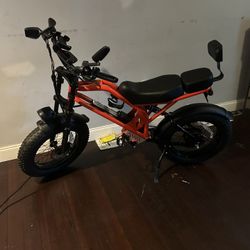 E Bike 
