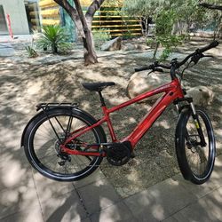 SPECIALIZED E  bike 28mph BRAND NEW  (almost)