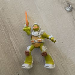 Vintage McDonald’s Michael Angelo Plastic Happy Meal Toy 