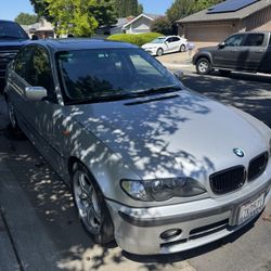 2002 BMW 330i