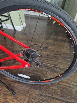 Favorite Sellers
KENT TELLICO 28" ADULT ROAD BIKE - RED