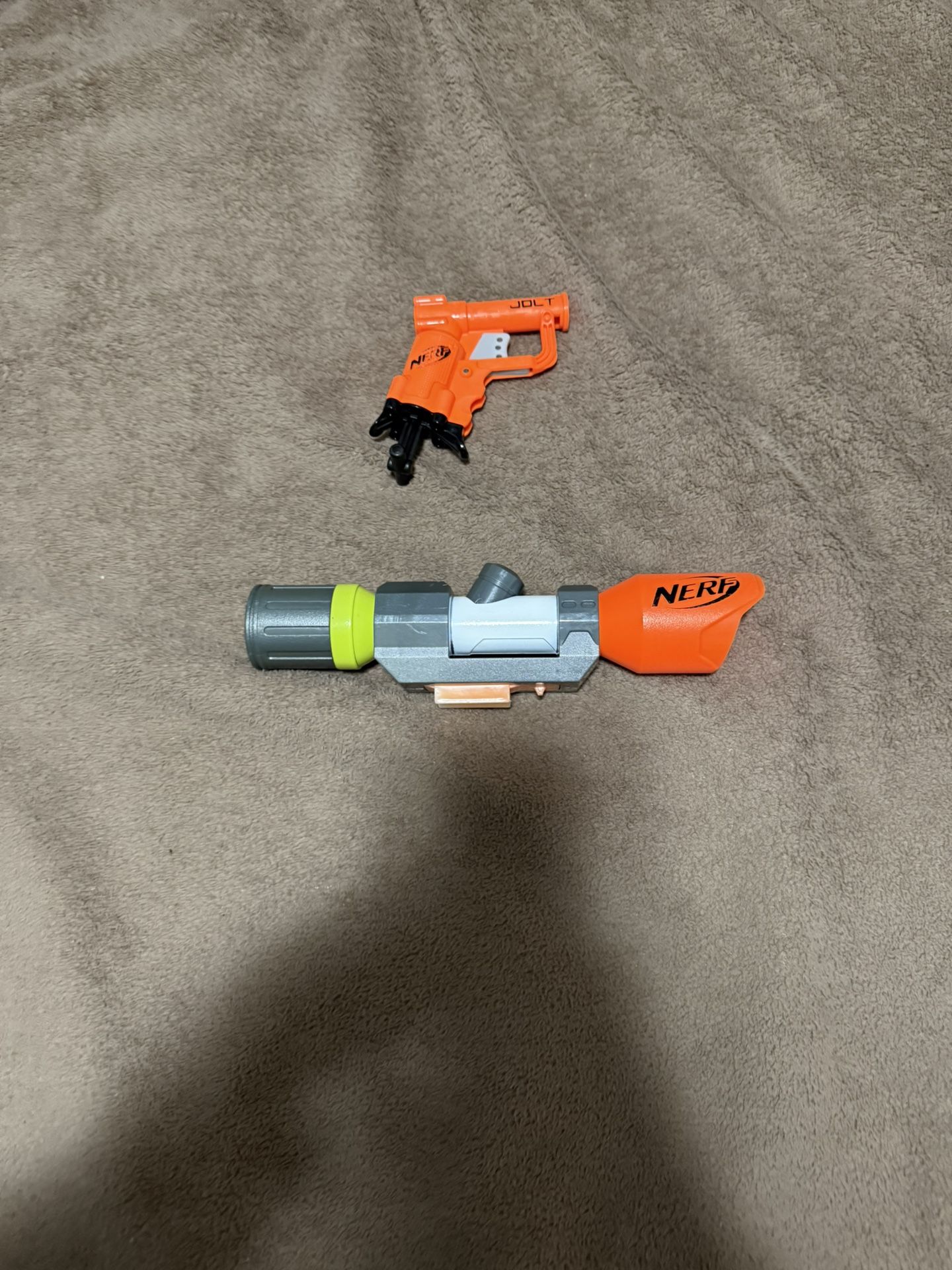 Nerf Toy Guns