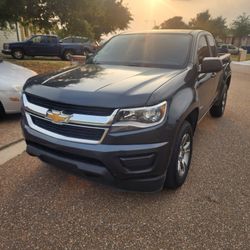 2018 Chevrolet Colorado