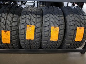 RDR M/T 33X12.5R20 ON SALE!!!!!