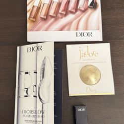 2025 Cosmetic Samples