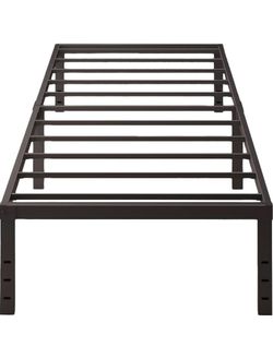 Twin bed frame