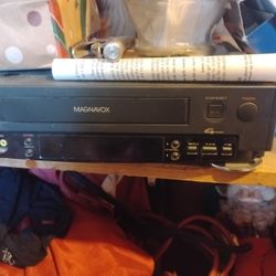 VCR  Plus VHS 📼 Rewinder $20
