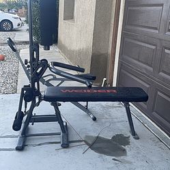 Weight Bench