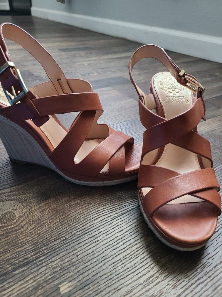 Vince Camuto Wedges 