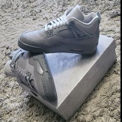 Men's Air Jordan 4 Retro SE 'Wet Cement