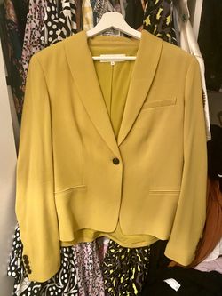 Brand New Diane Von Furstenberg Blazer